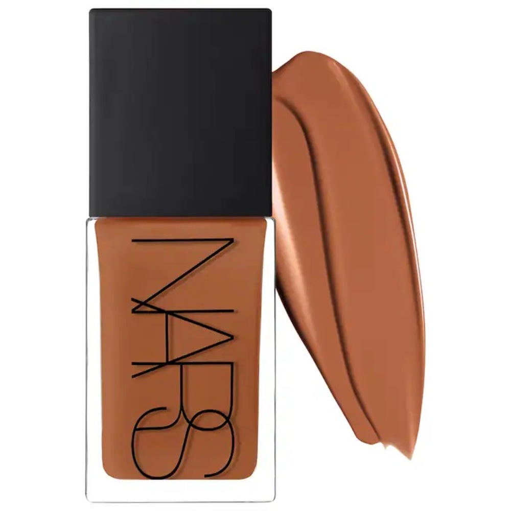 La Serena Deep 2.5 Nars Light Reflecting Foundation Brand New in Box Full Size